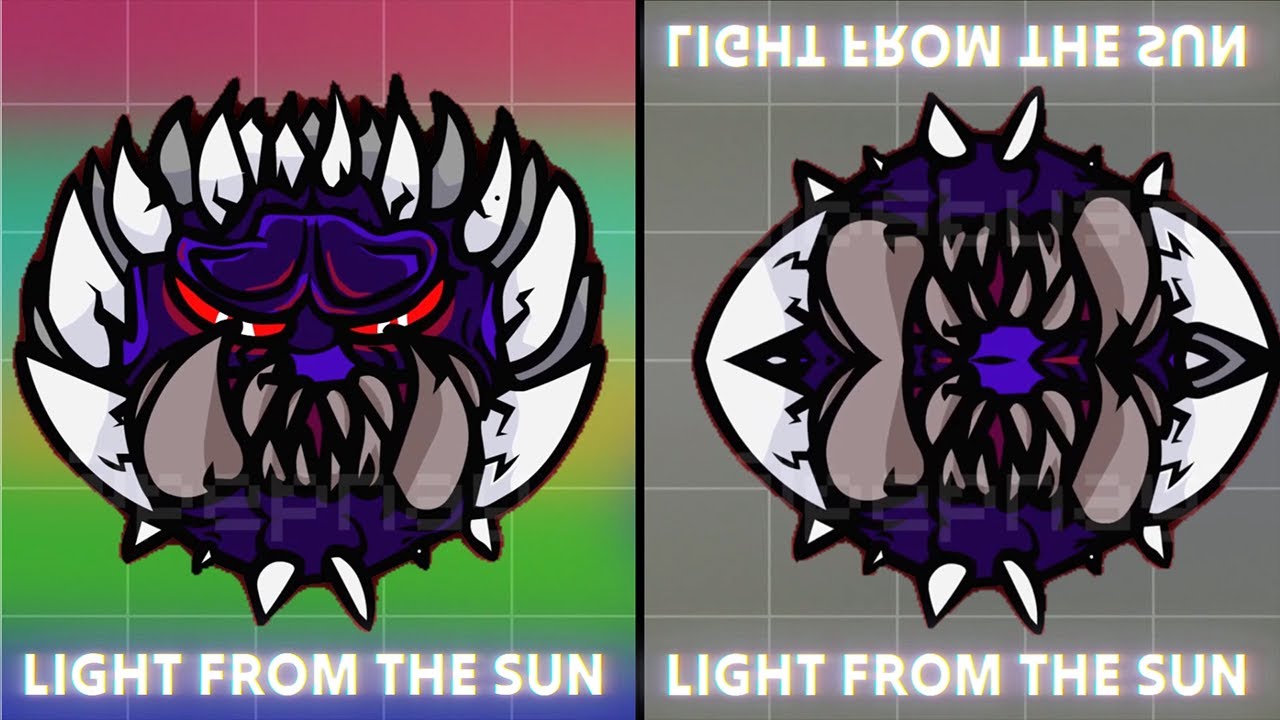 FIRE IN THE HOLE NEW Versions But everyone in the Mirror Flip