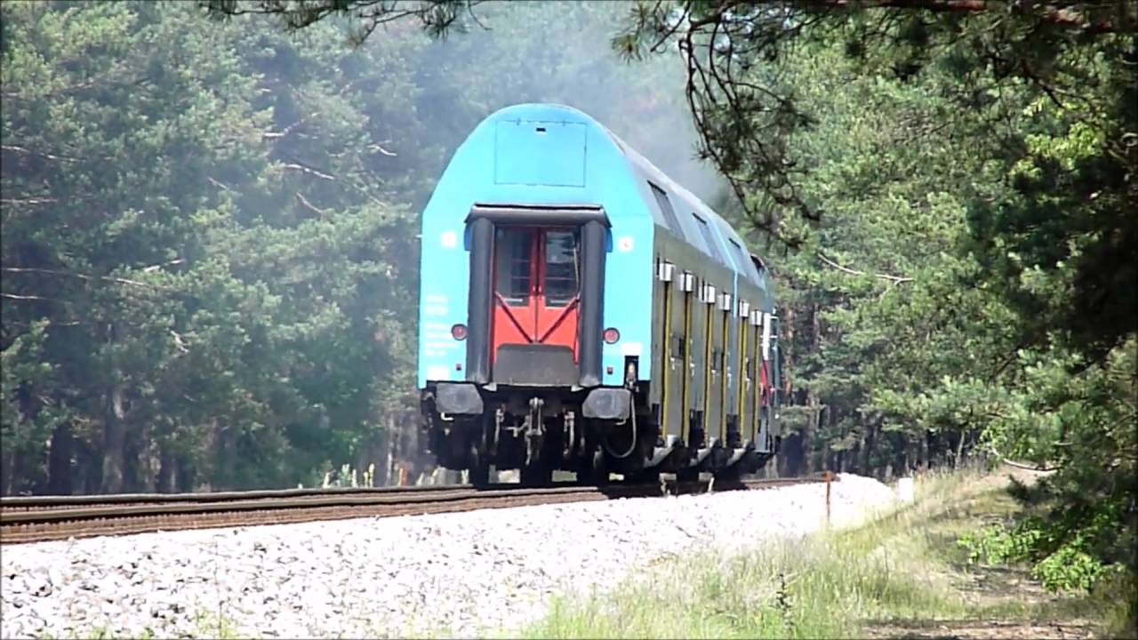 PKP Intercity, Arriva, Przewozy Regionalne | Kolej na Półwyspie Helskim, 27.06.2016