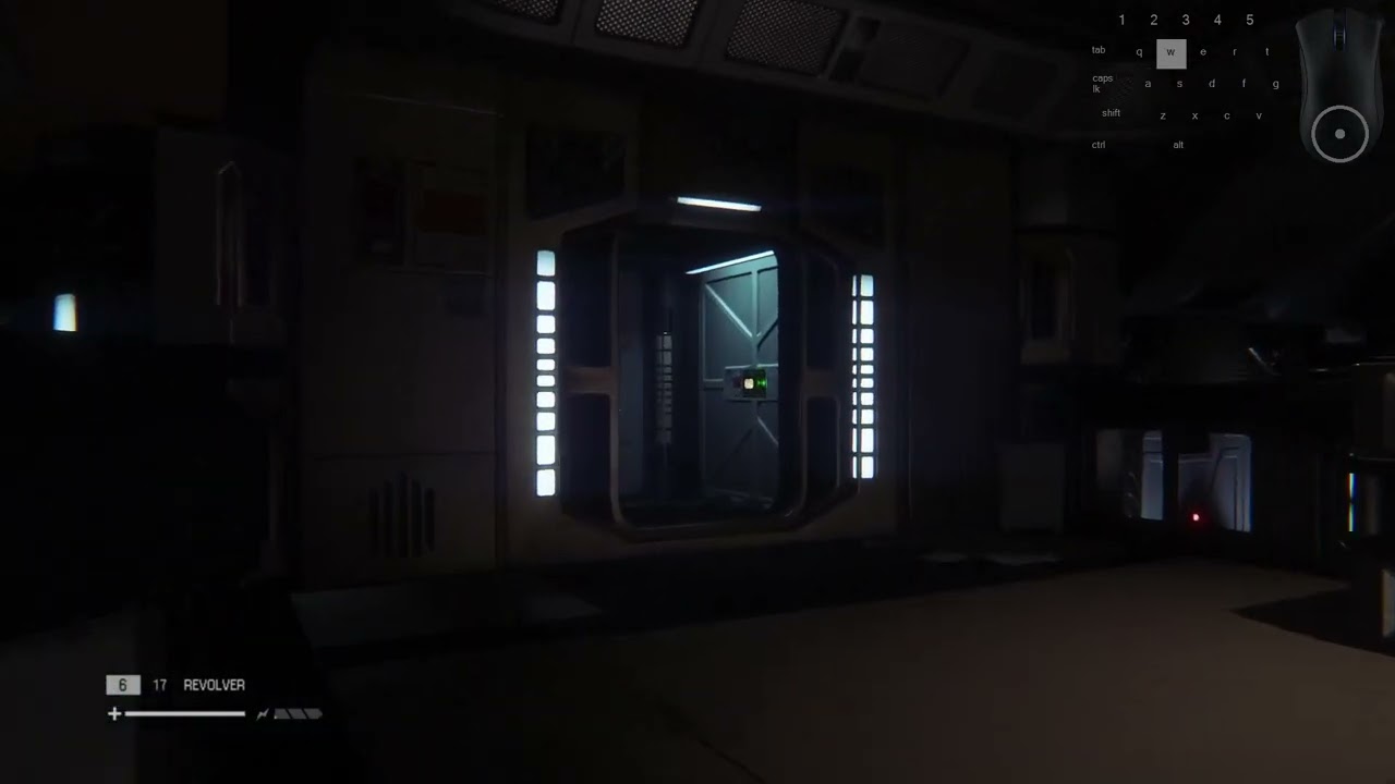 WHY EVERYTHING IS BROKEN AROUND HERE?!| Alien: Isolation