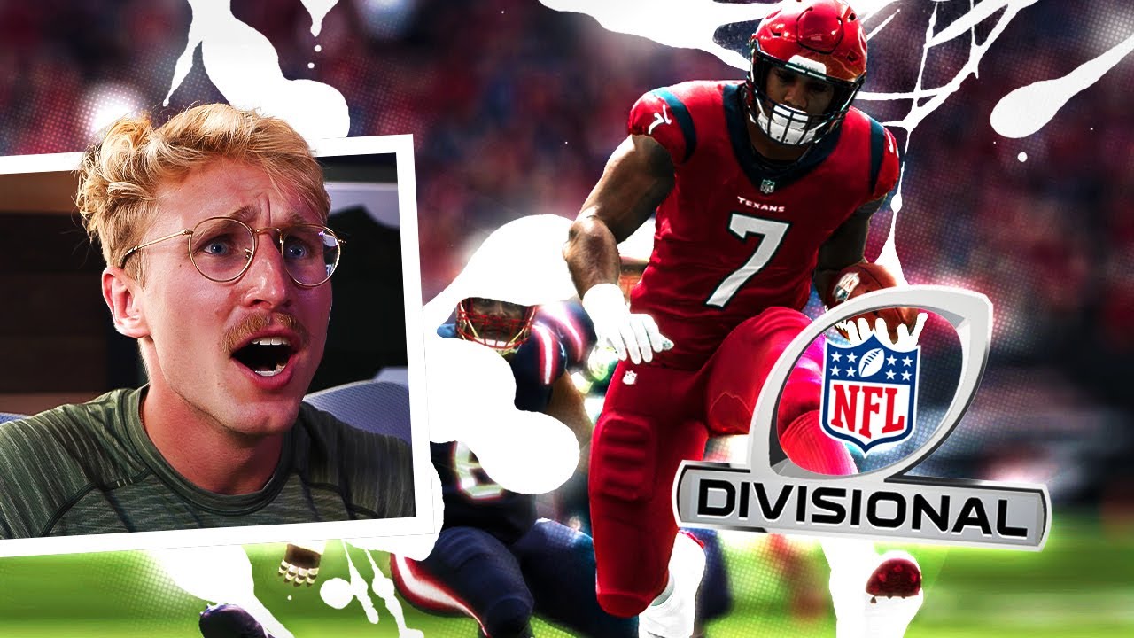 Divisional Playoffs Vs. The Patriots! Madden 23 Franchise