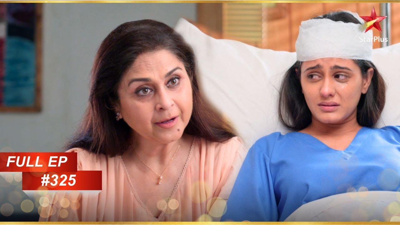 Sai को अपने प्रियजनों की स्पष्ट झलक मिलती है! | Full Episode:325 | Ghum Hai Kisikey Pyaar Meiin