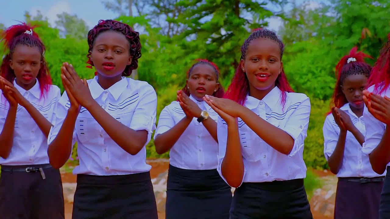AIC MUKUNGA CHOIR-POKEA SIFA(Official Video)