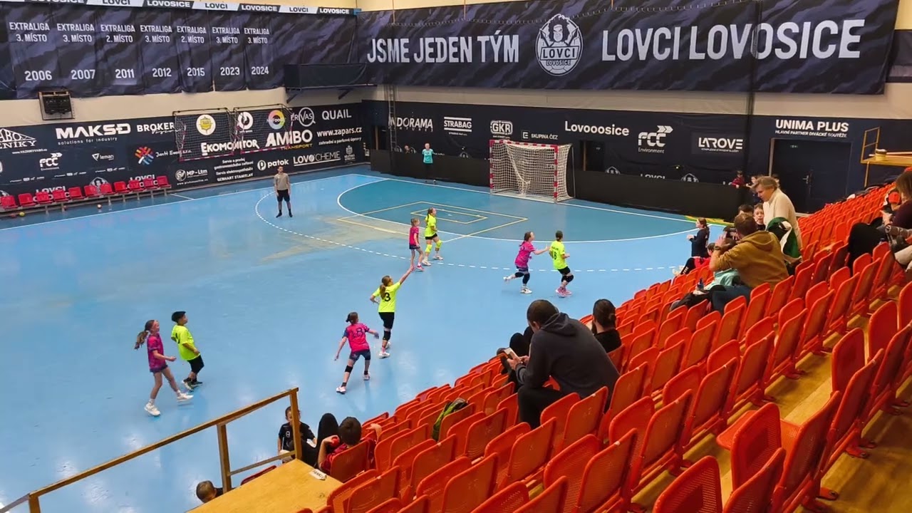 Turnaj MINI 5+1 Lovosice 