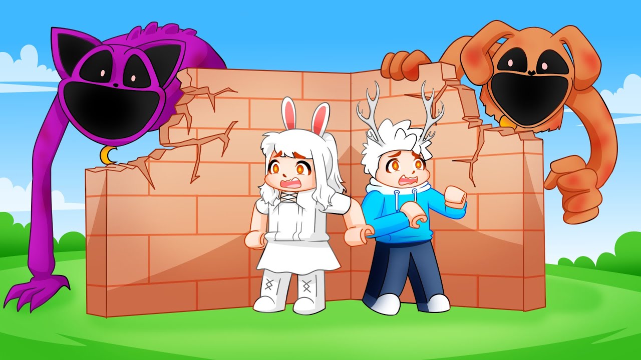 AKU & @AKUDAP BUAT RUMAH AMAN DARI CATNAP!