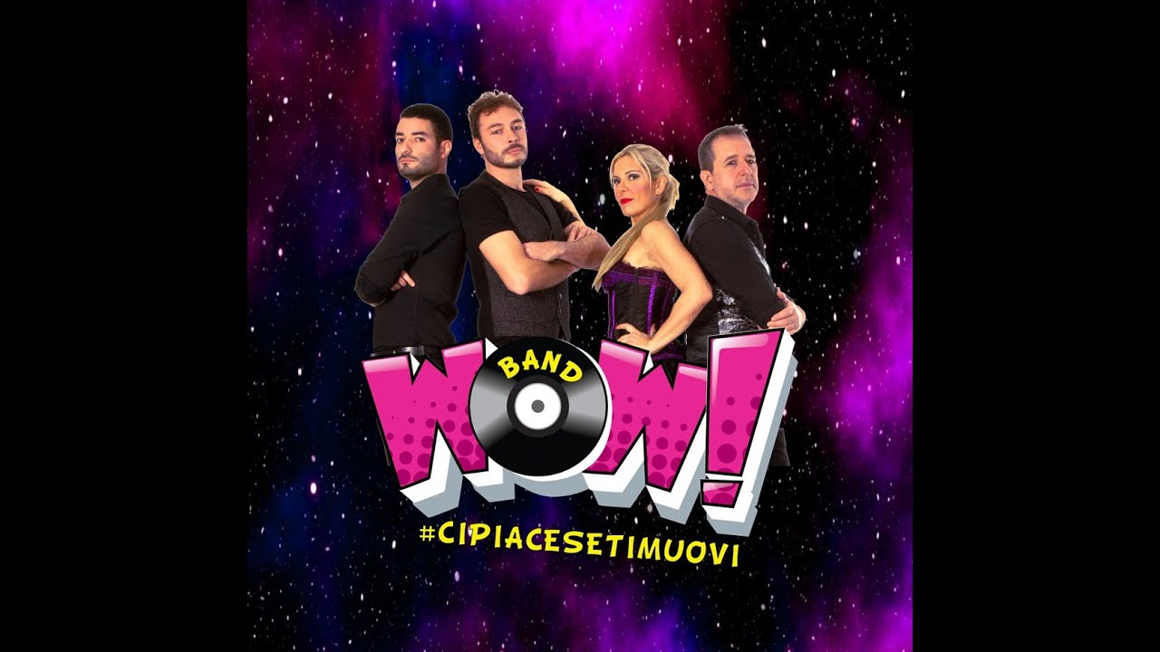 Wow Band Showreel 2022