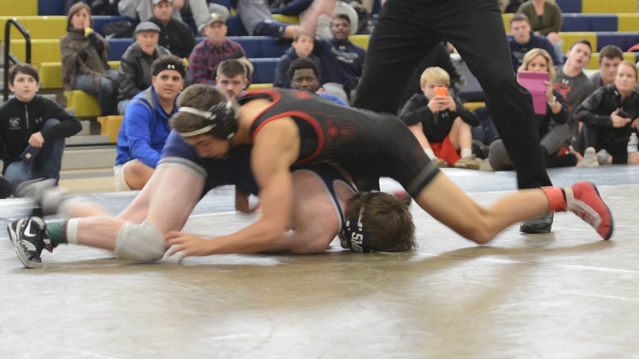 WCAC Wrestling Tournament 2017 9
