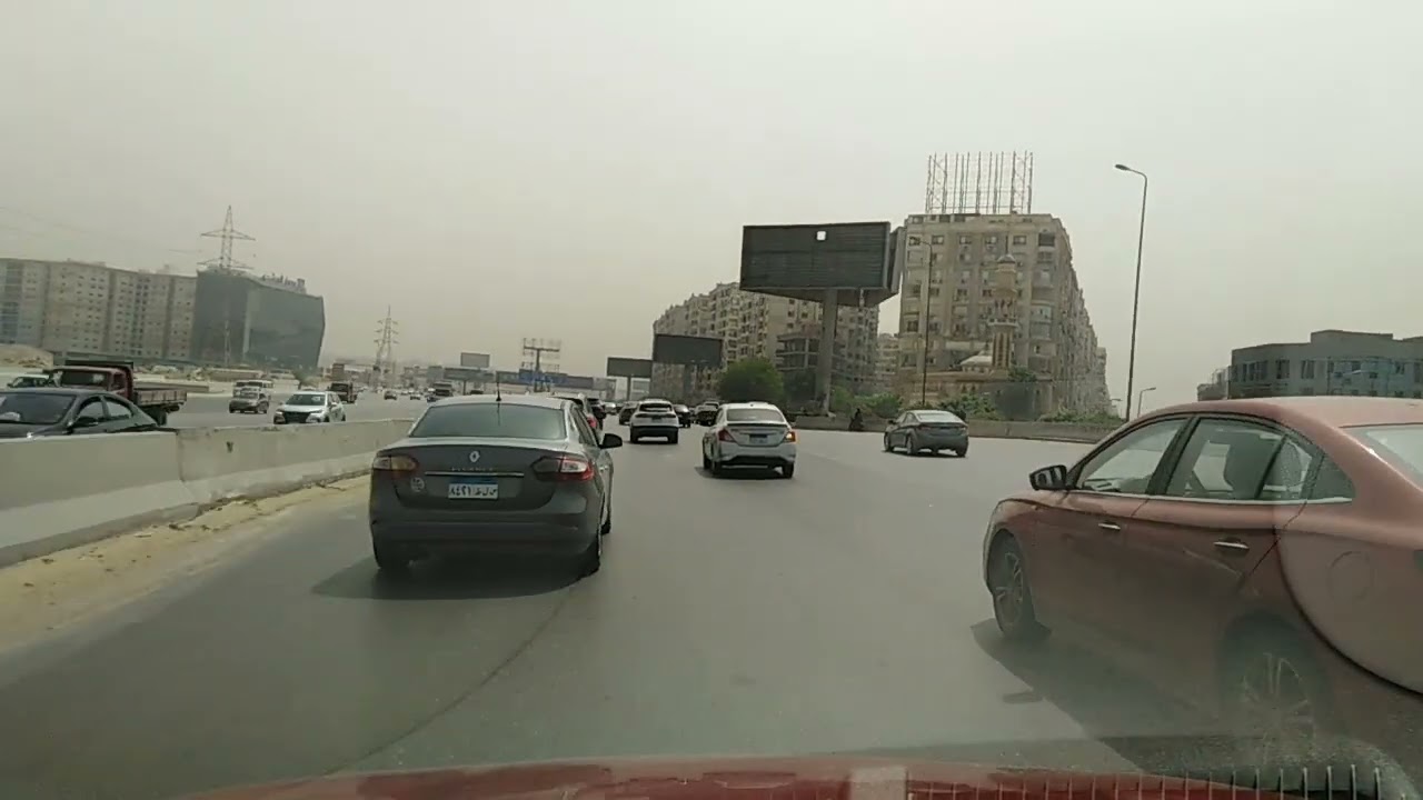 الدائري بعد التطوير ٢