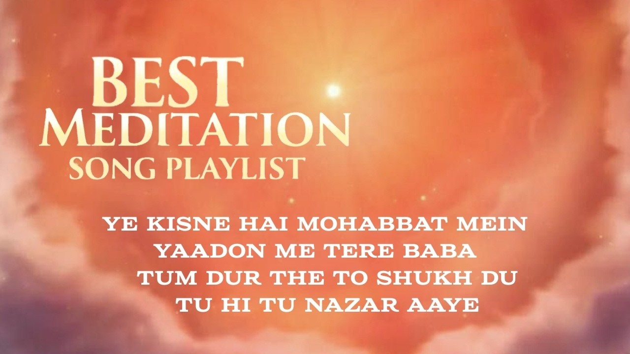 Best Meditation Songs | BrahmaKumaris - Music Godlywood Studio