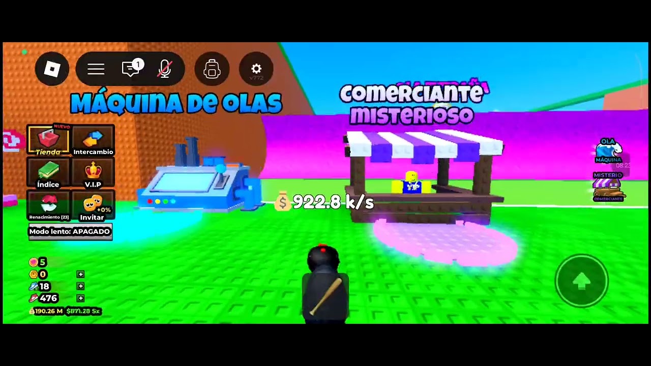 Estoy jugando a escapa de un tsunami