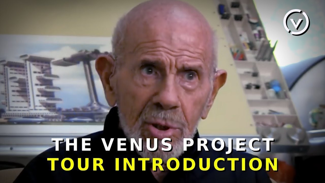 The Venus Project - Tour Introduction