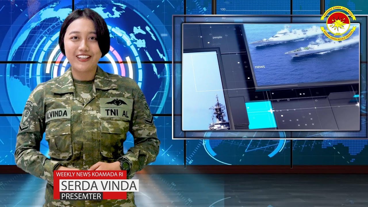 WEEKLY NEWS MINGGU KE 4 BULAN JANUARI 2026