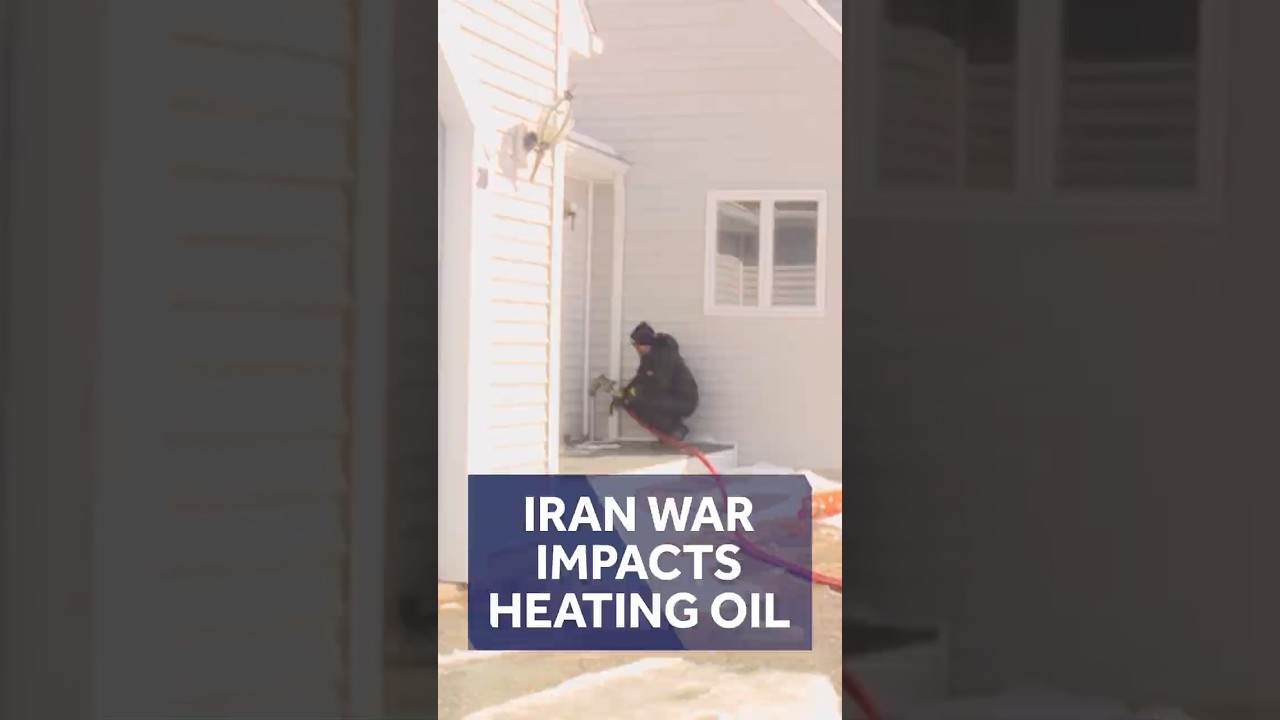 Maine residents, fuel companies impacted by heating oil price surge sparked by Iran War