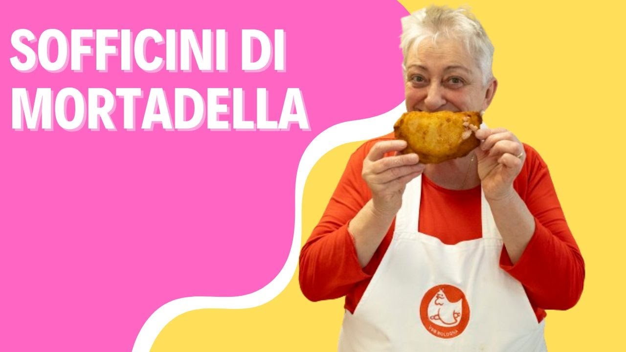 SOFFICINI DI MORTADELLA: Ricetta Facile ed Economica