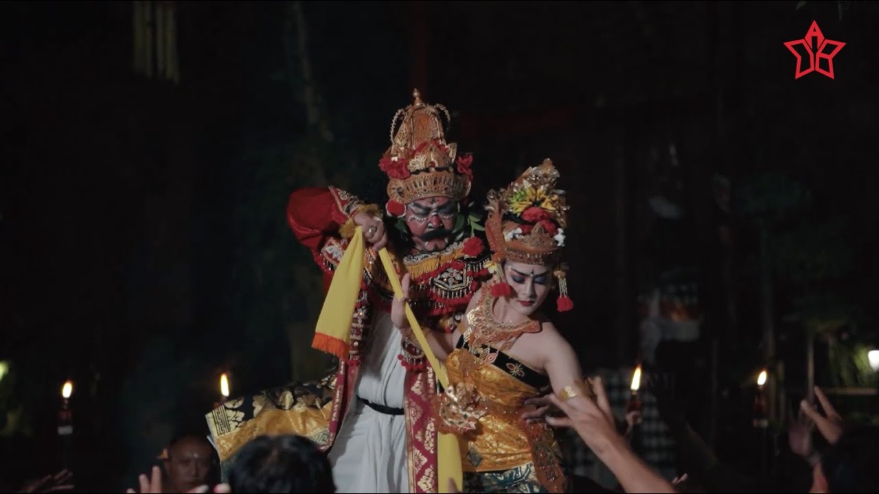 Kecak Dance 