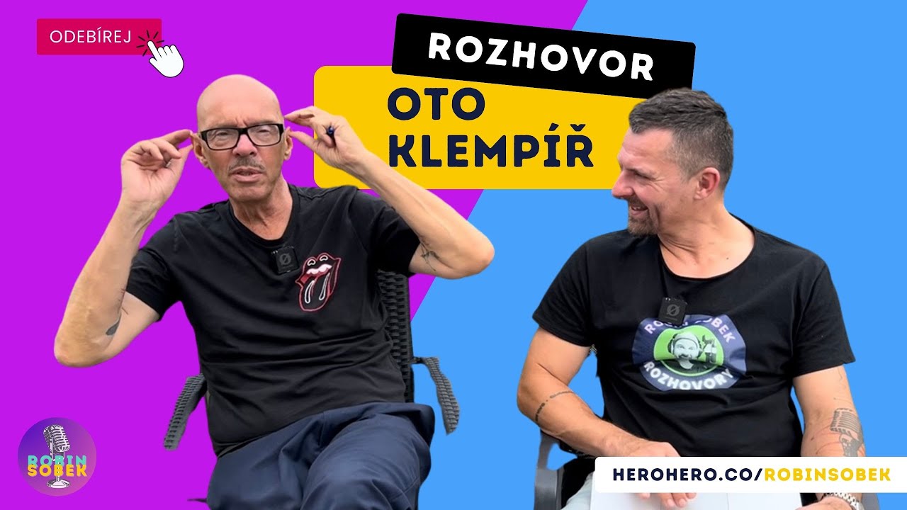 OTO KLEMPÍŘ: 