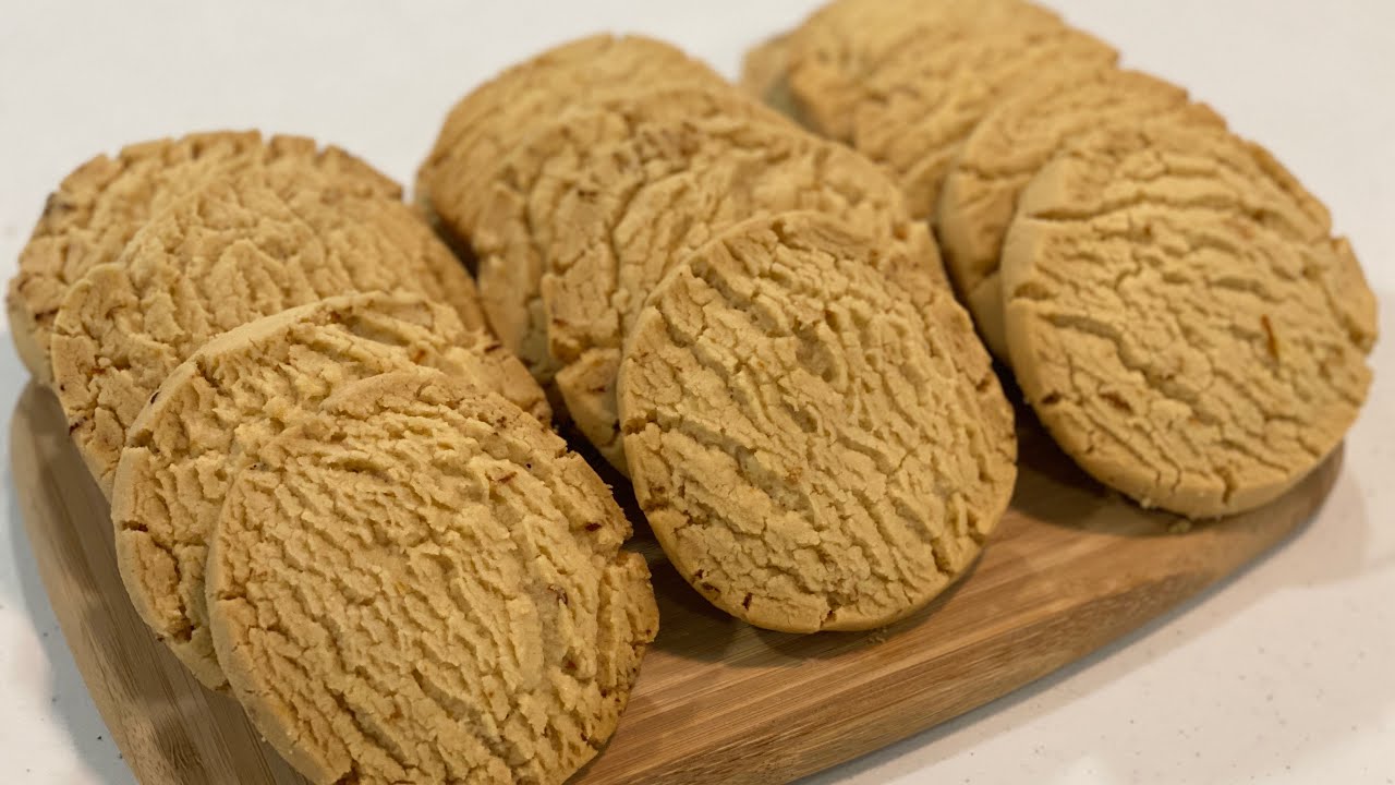 Polvorones de Naranja 1 kilo / Para Negocio / Pasteles La MoreliAna