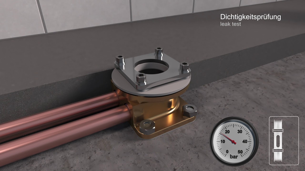 Montagevideo Steinberg – Steintec 020 1162