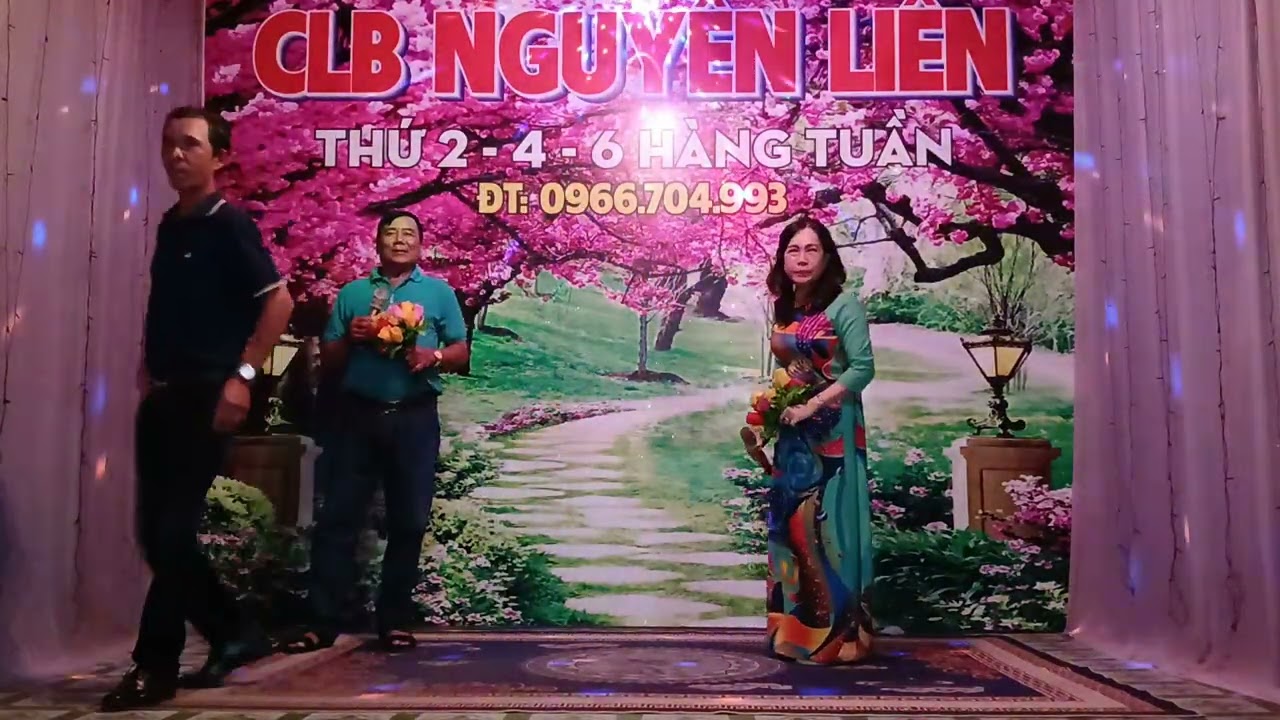 Ck Nỗi Buồn Hoa Phượng - Út NQ & Thủ Hương trình bày -27 tháng 2, 2026