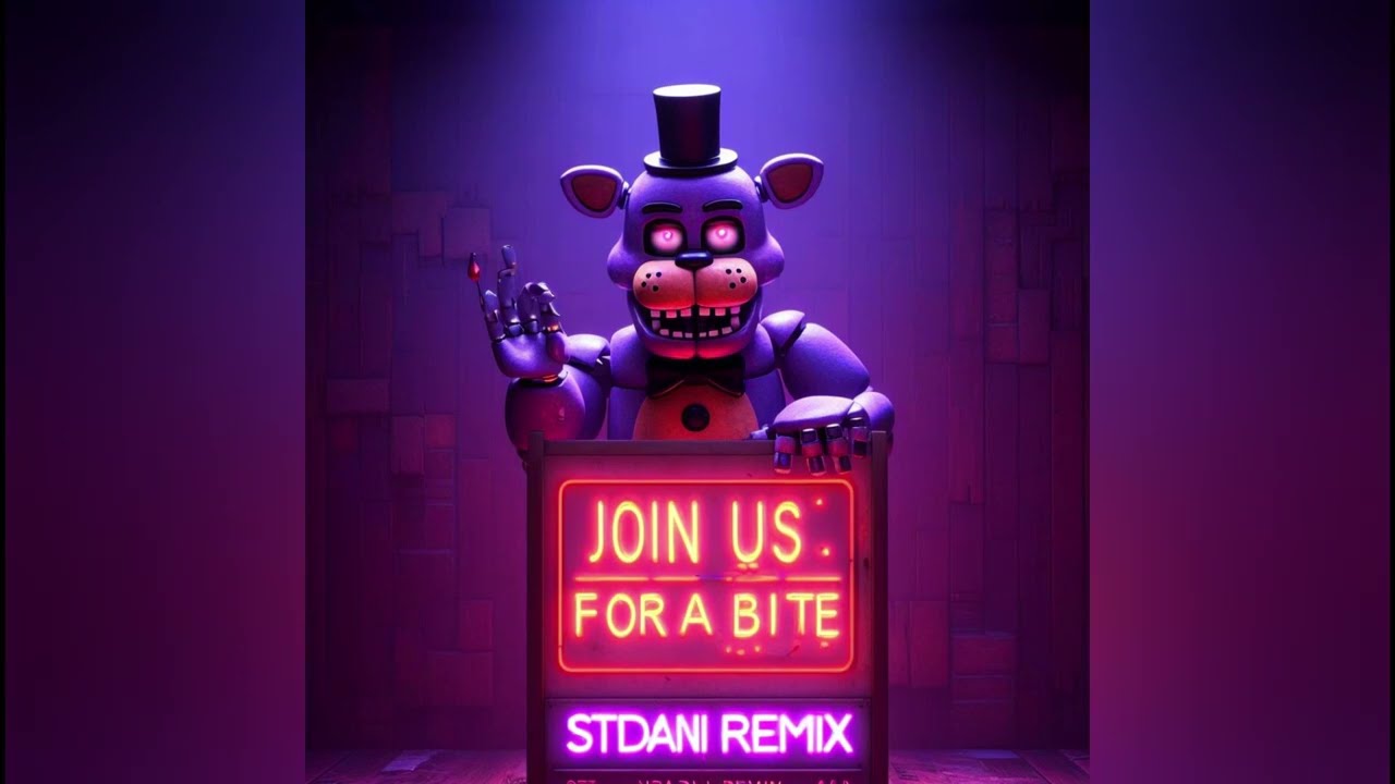 StDani - Join Us For A Bite [Remix]