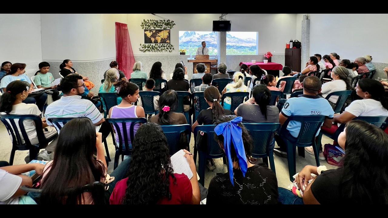 LA CENA DEL SEÑOR, CORRECION, ORDEN, ARVERTENCIA - PASTOR GUILLERMO CAMEJO.