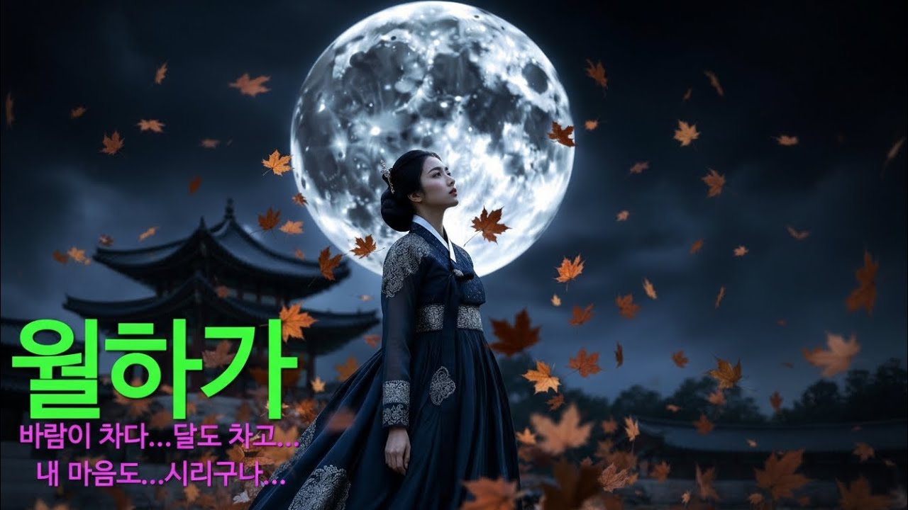 월하가 -수야- 