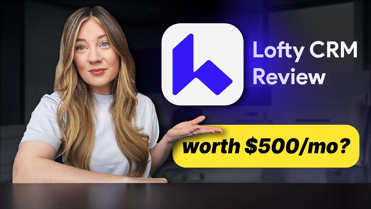 Is Lofty CRM worth $500+/Month? (Lofty CRM Review)
