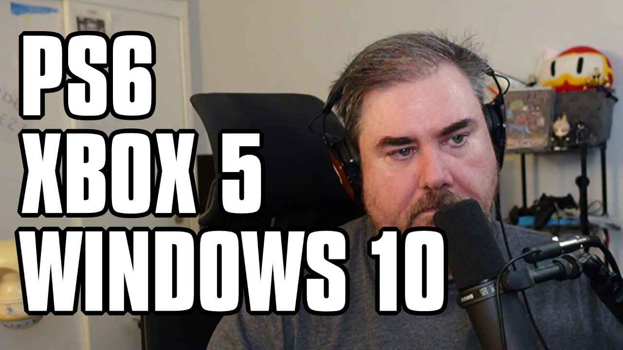 The Jeff Gerstmann Show 175: Console of the Year 2027