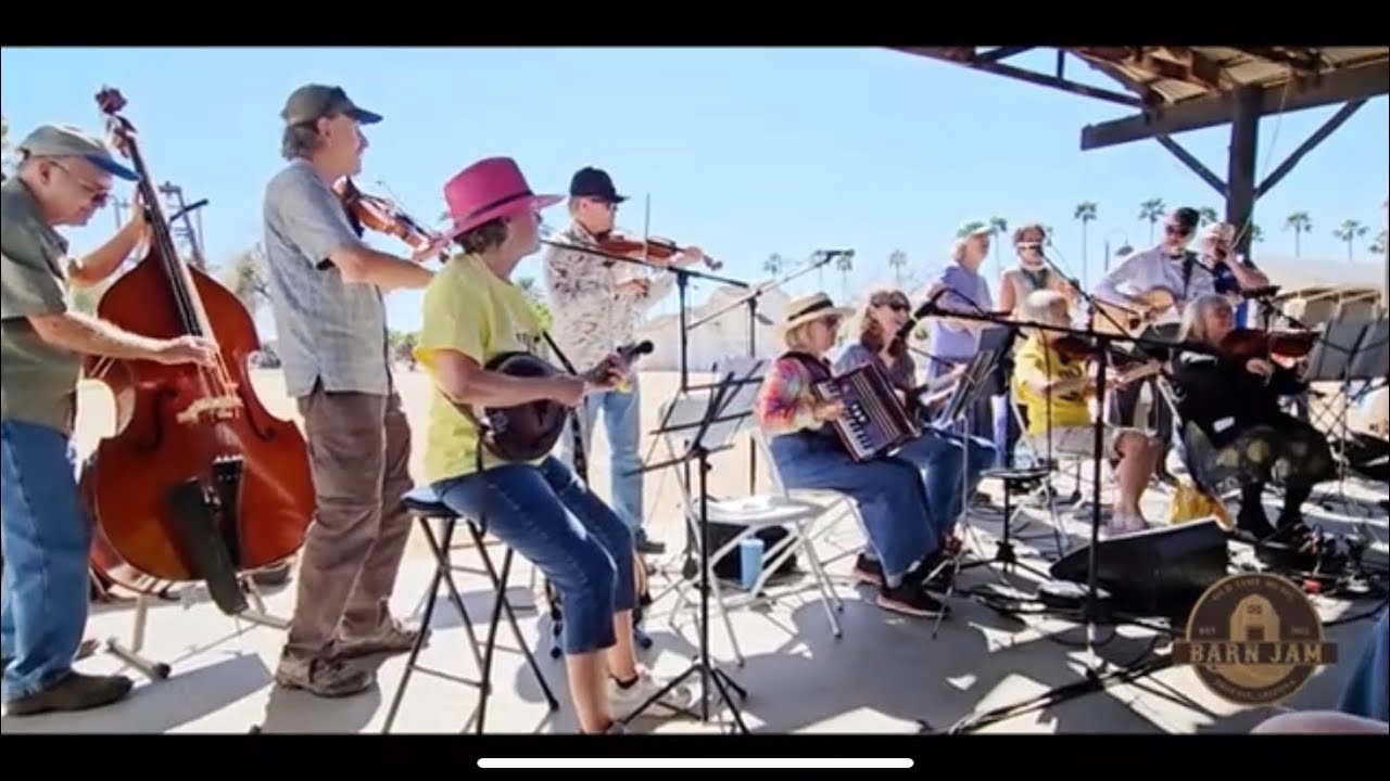 Sail Away Ladies | After Hours Barn Jam February 2024
