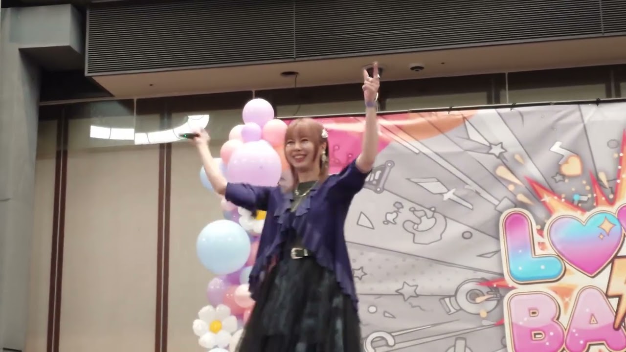 2026 1/18 LOVE! 拉邦結派 少女演出系ONLY Karei & ooo可蕾 歌唱3 #K-ON! ED