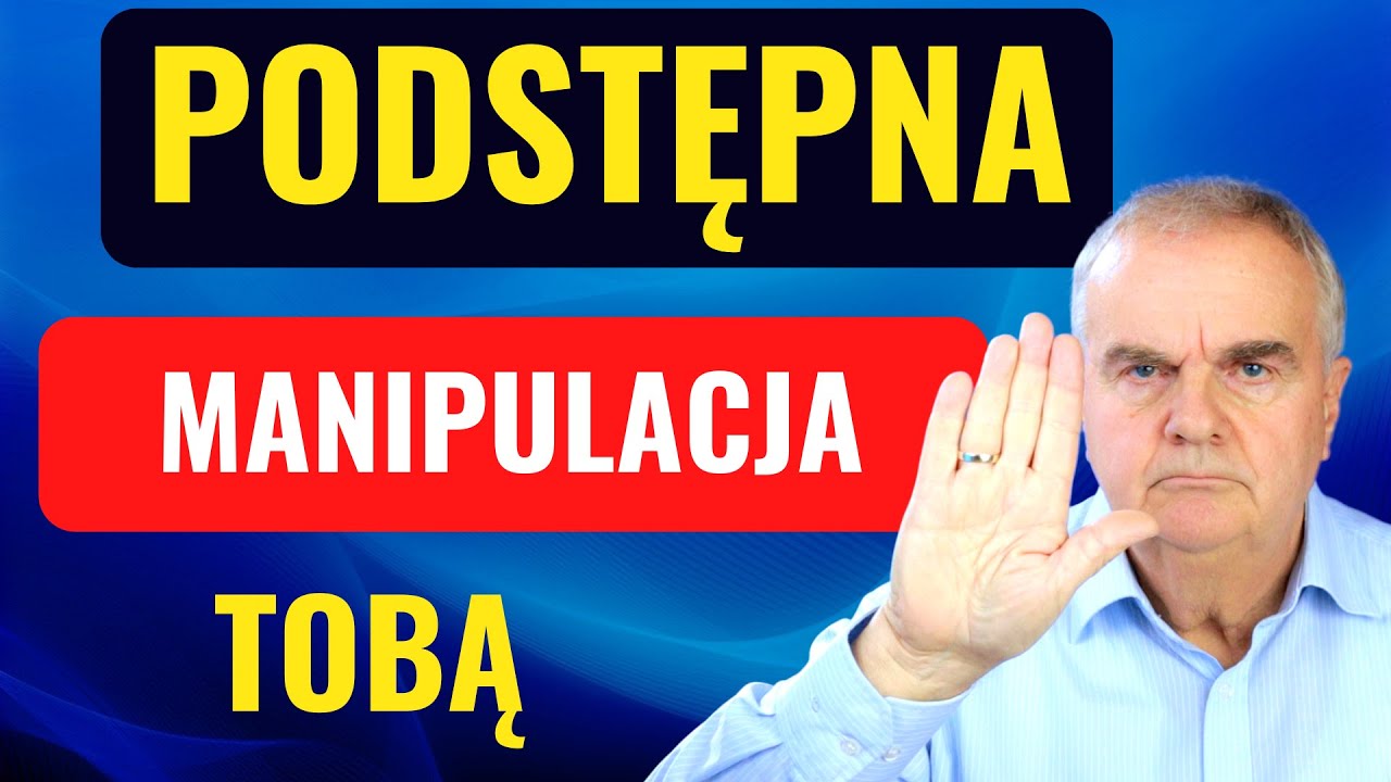 Gaslighting to perfidna manipulacja - jak rozpoznać i się bronić