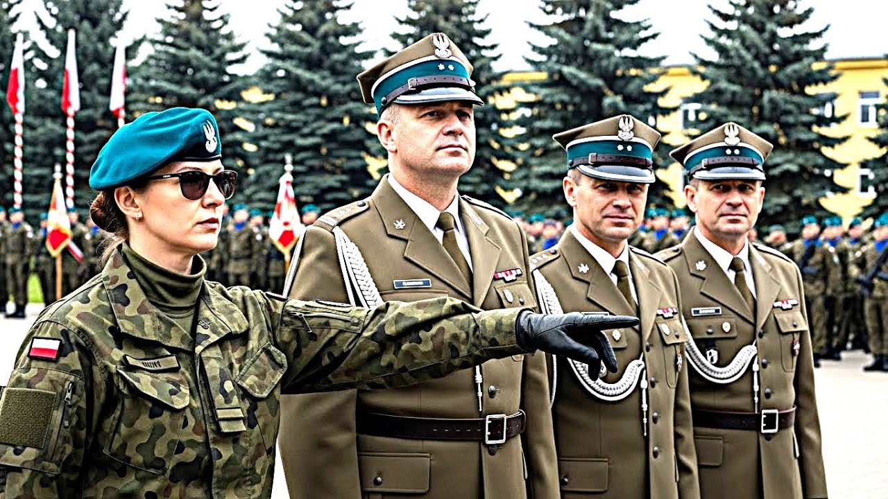 Wygnanie Generał Kowalskiej i zemsta Lwicy na siatce Dąbrowskiego