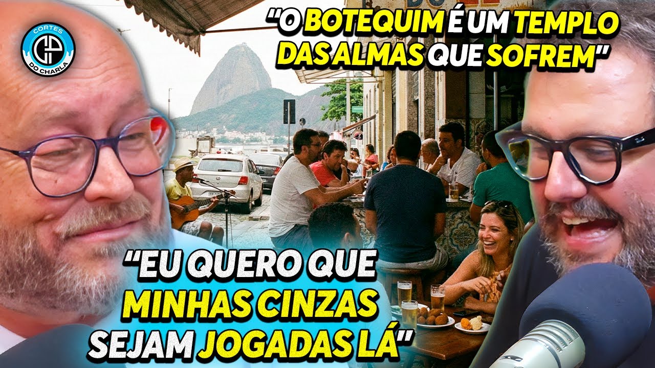 RESENHA ESPETACULAR SOBRE OS MELHORES BOTEQUINS DO RIO DE JANEIRO