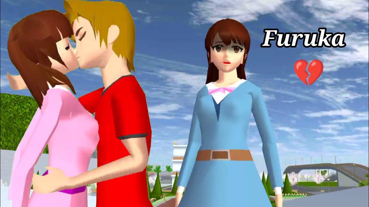 I Found out why Furuka broke up with Kuzuo