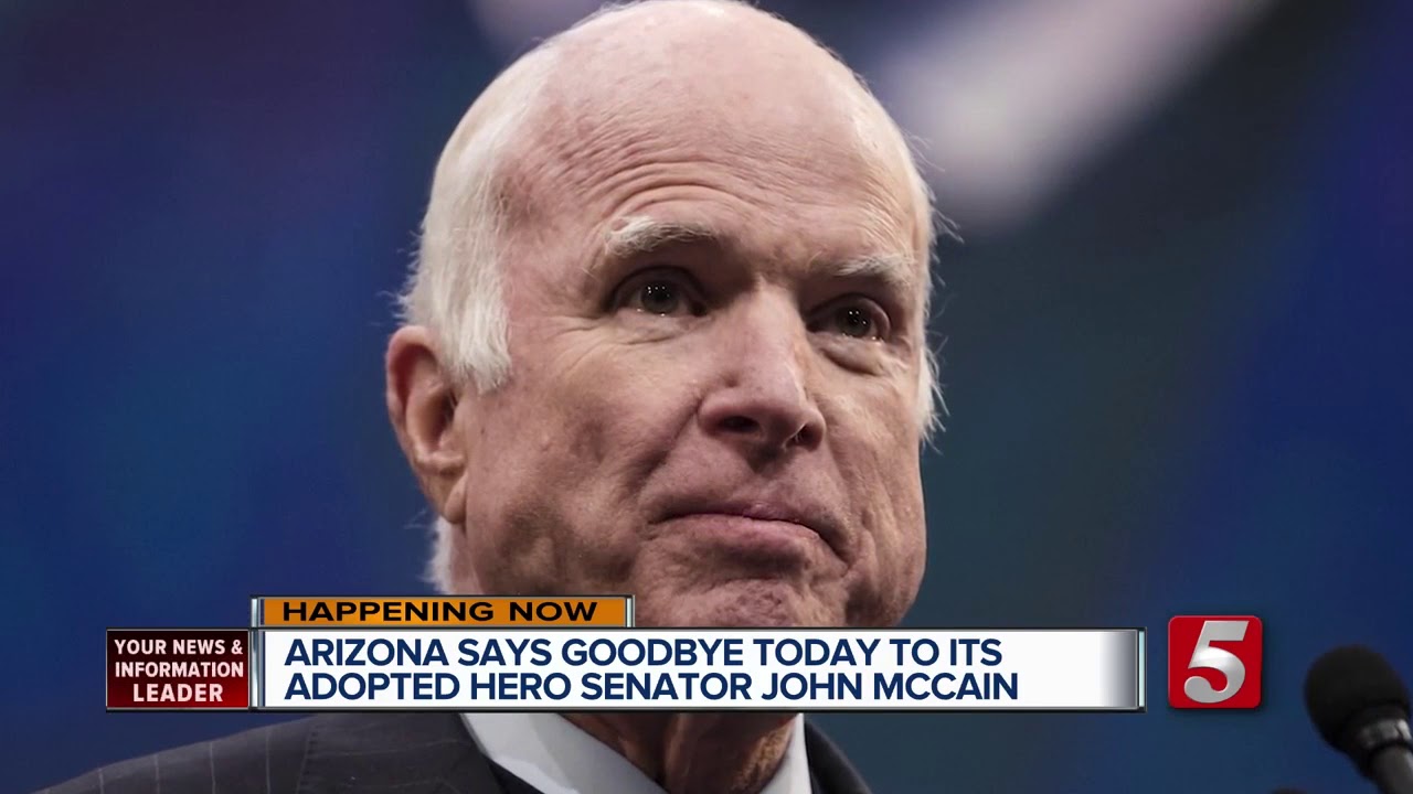 Afternoon Headlines: Thursday, August 30, 2018
