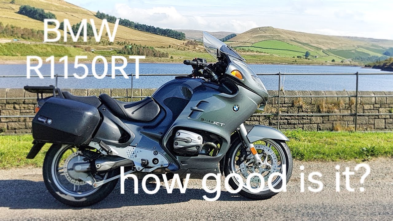 BMW R1150RT — ЭТО ЛУЧШИЙ мотоцикл, на котором я ездил?