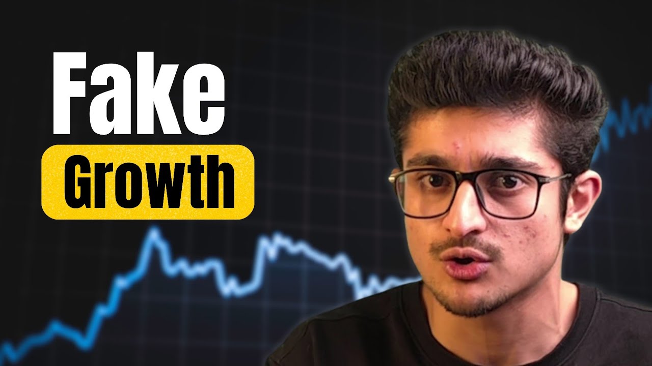 30% Sales Growth.. But Still a BAD Company? | Fundamental Analysis of Stocks | Share Market