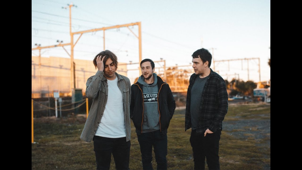 NATURAL LIGHT Band Photoshoot (feat. Snark) BAND PROMO VLOG