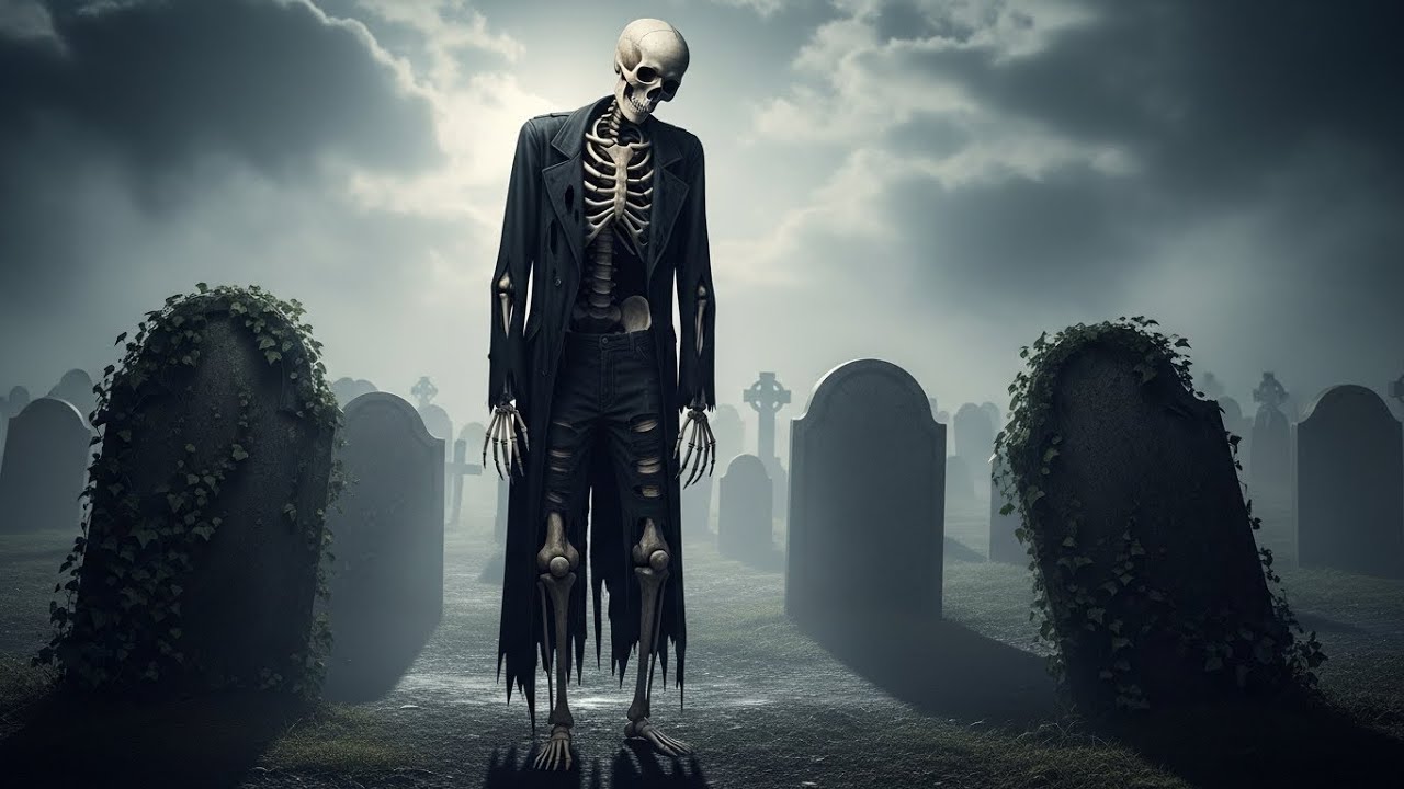 Dark Western Cowboy Playlist – Ghost Rider in the Graveyard