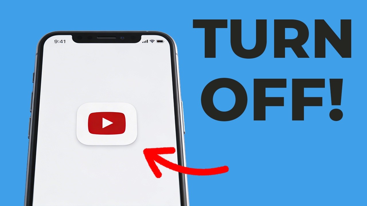 ПЕРЕД ТЕМ КАК СНОВА НАЧАТЬ СМОТРЕТЬ YOUTUBE, ОТКЛЮЧИТЕ ЭТИ НАСТРОЙКИ.