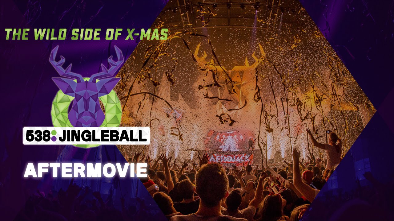 Official Aftermovie | 538JingleBall 2015