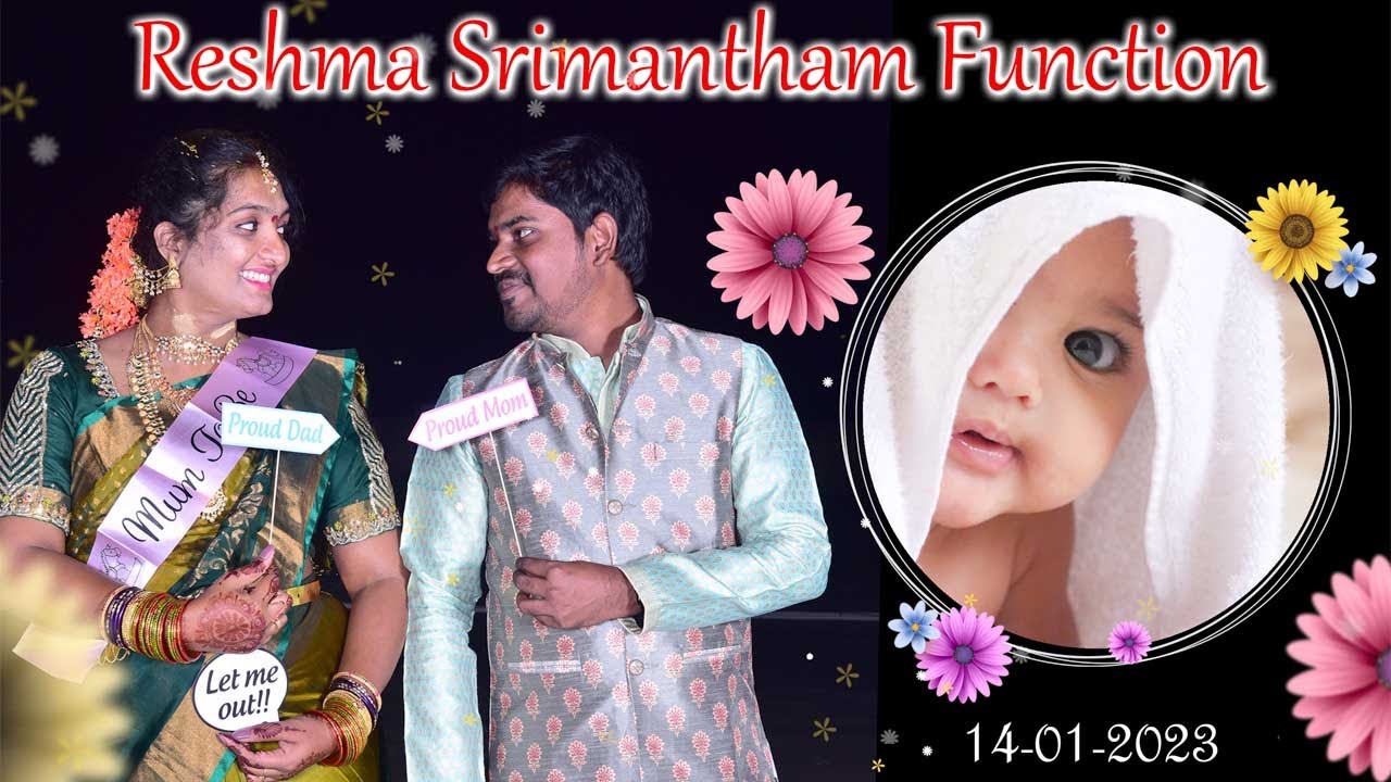 Reshma Srimantham Function - 14-01-2023
