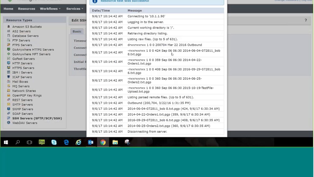 Get the Most Out of GoAnywhere MFT:  Advanced Workflows