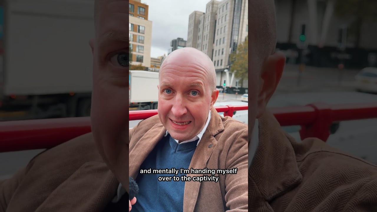 Open Top Bus of Misery&hellip;.are the London tours actually worth it. #london #londontravel