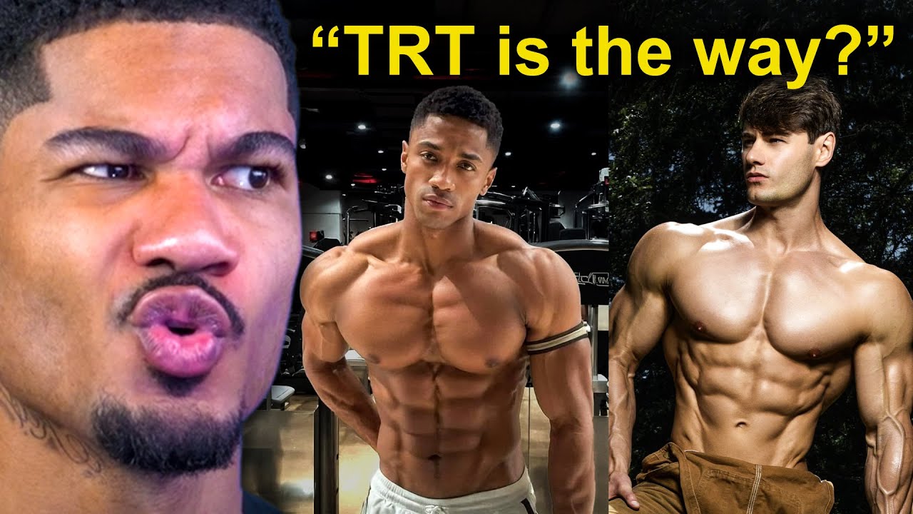 Why Young Men Are Getting On TRT (including me?)