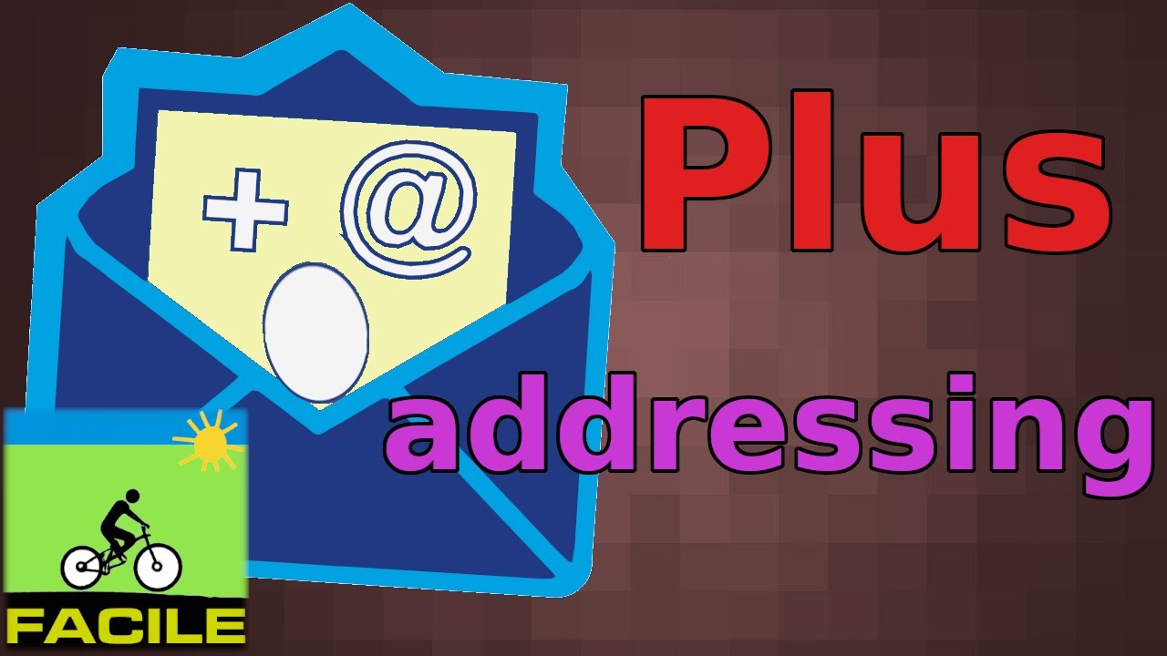 👮 PLUS ADDRESS: il trucco per difendere la tua email e scoprire chi la condivide senza permesso