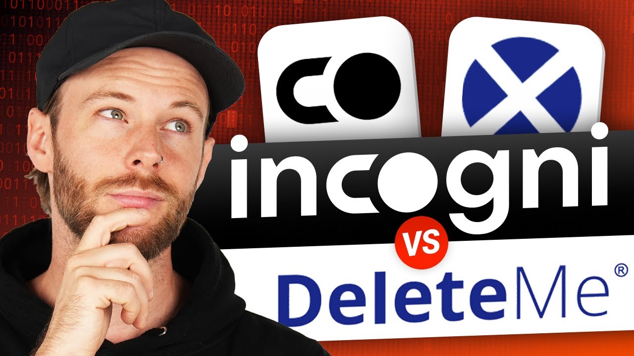 Incogni vs  DeleteMe | Welches ist das beste Tool zum Schutz vor Identit&auml;tsdiebstahl?