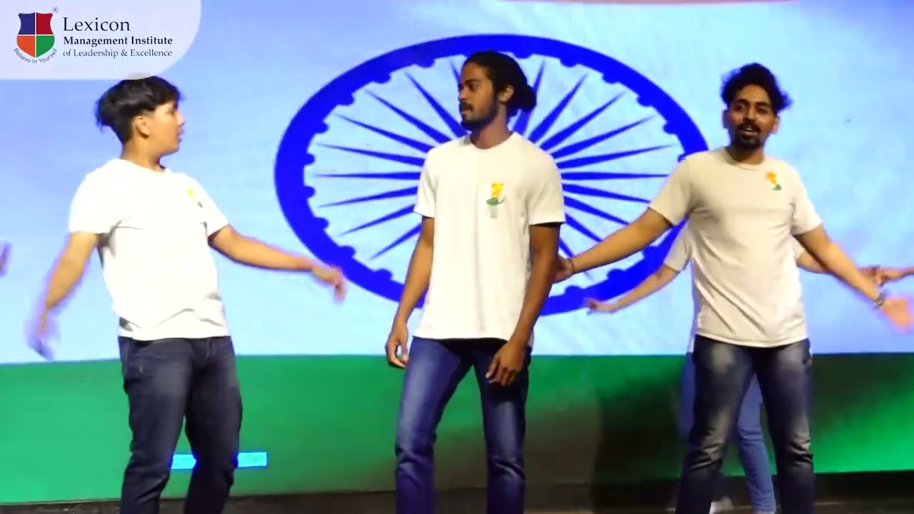 Chronicles of Sacrifice and Freedom Presented by Lexicon MILE Students