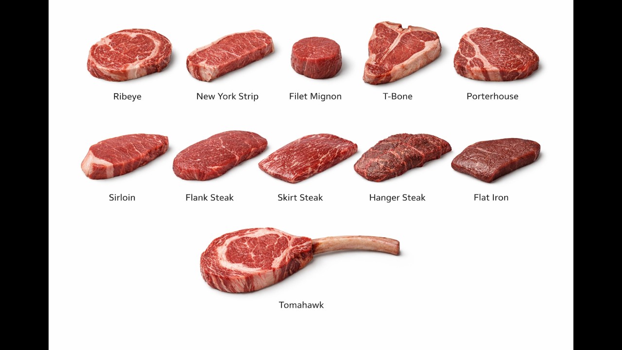 Every Kind of Steak