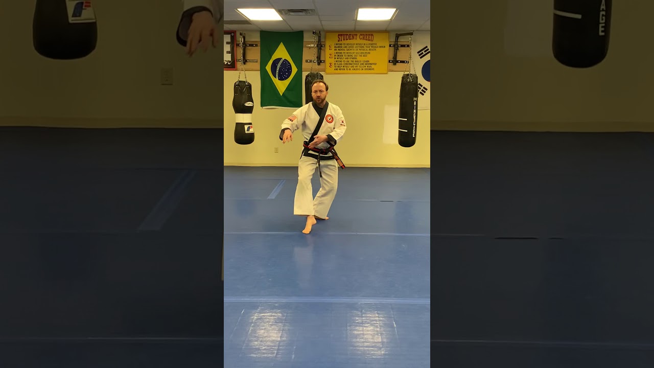 Tang Soo Do - Pyung Ahn 2