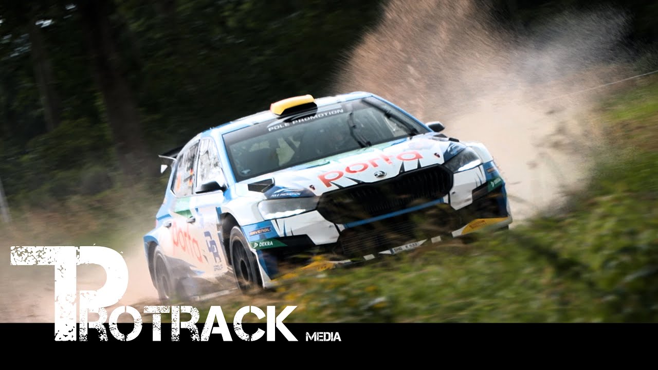 GTC Rally 2024 | 4K | Best of ACTION & MISTAKES by ProTrack Media